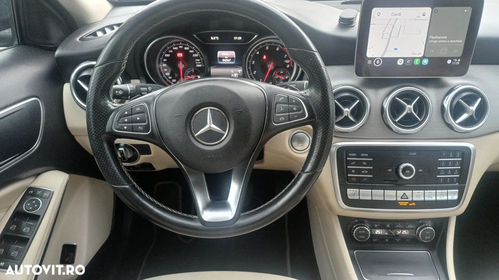 Mercedes-Benz GLA - 3