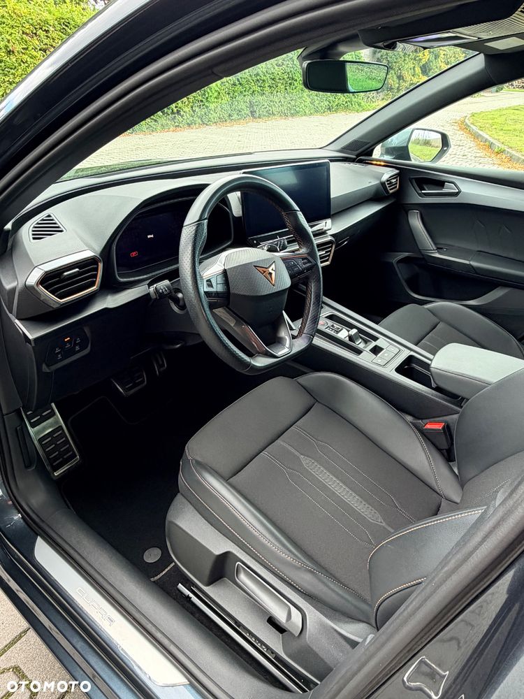 Cupra Leon 2.0 TSI VZ DSG - 10