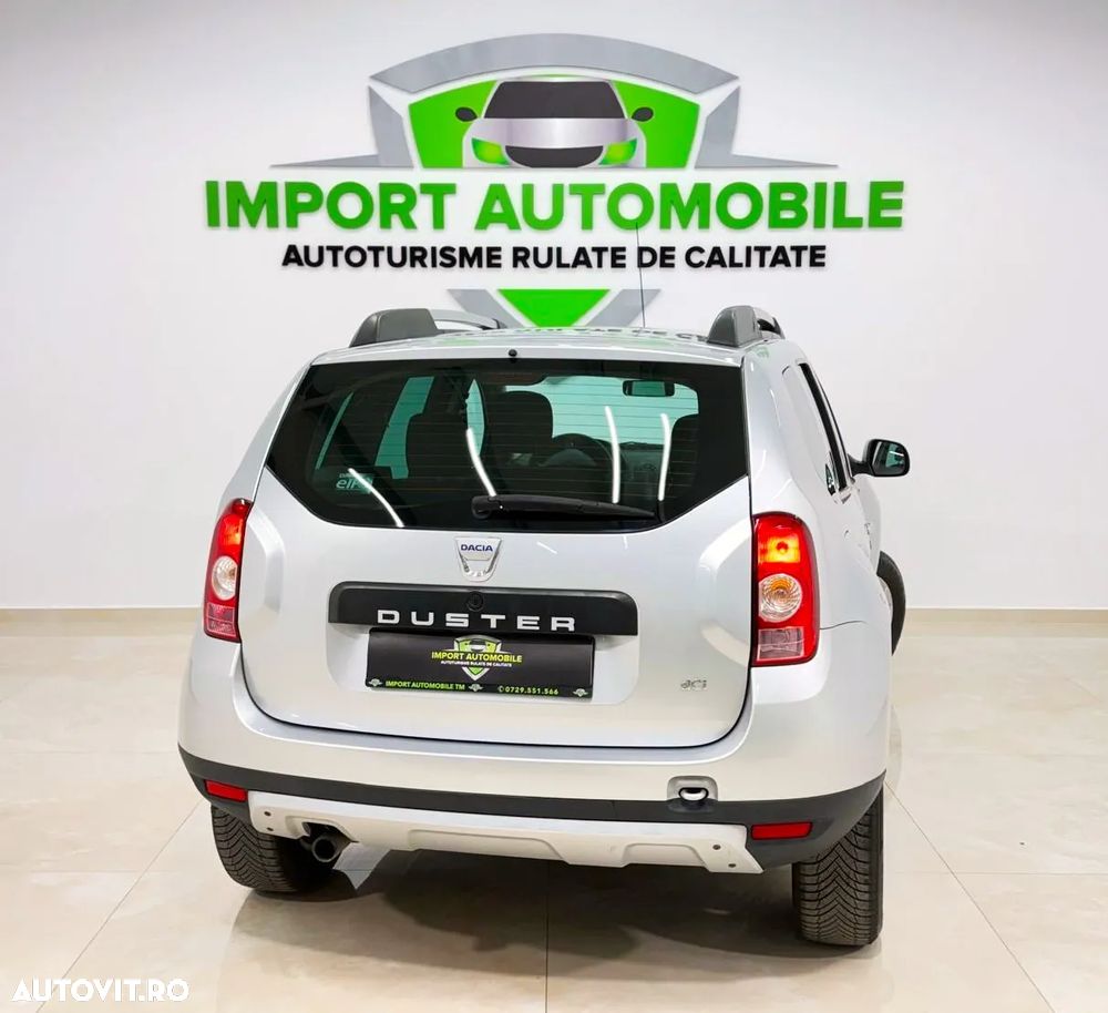 Dacia Duster dCi 85 4x2 Ambiance - 14