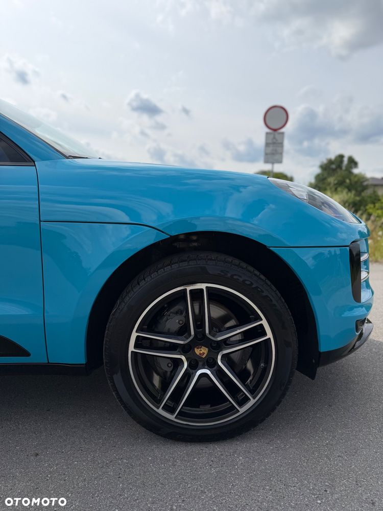 Porsche Macan S - 11