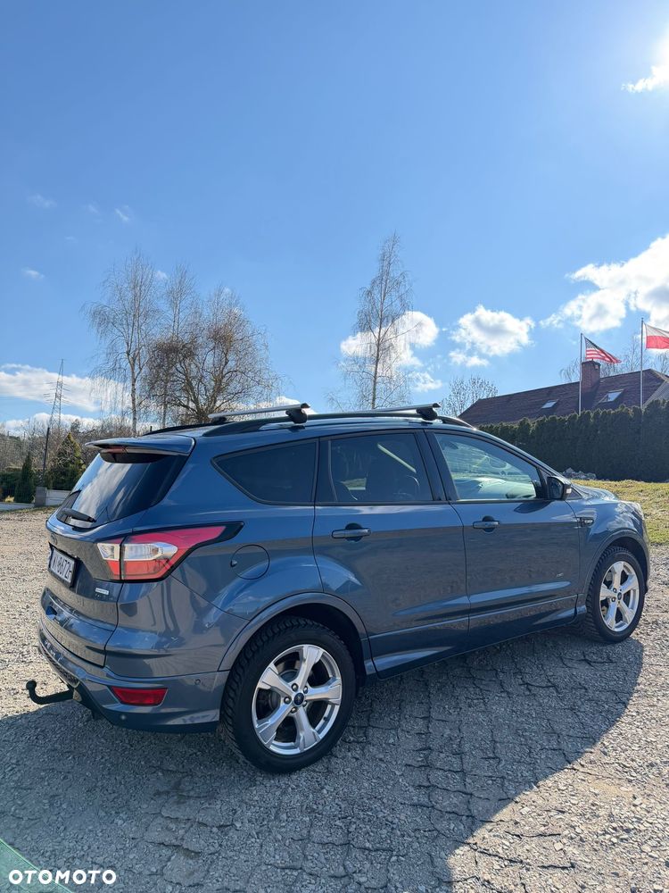 Ford Kuga 1.5 EcoBoost AWD ST-Line ASS - 18