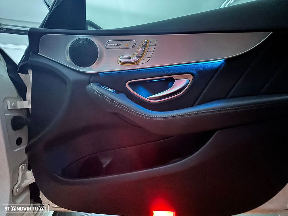 Mercedes-Benz C 350 e - 17