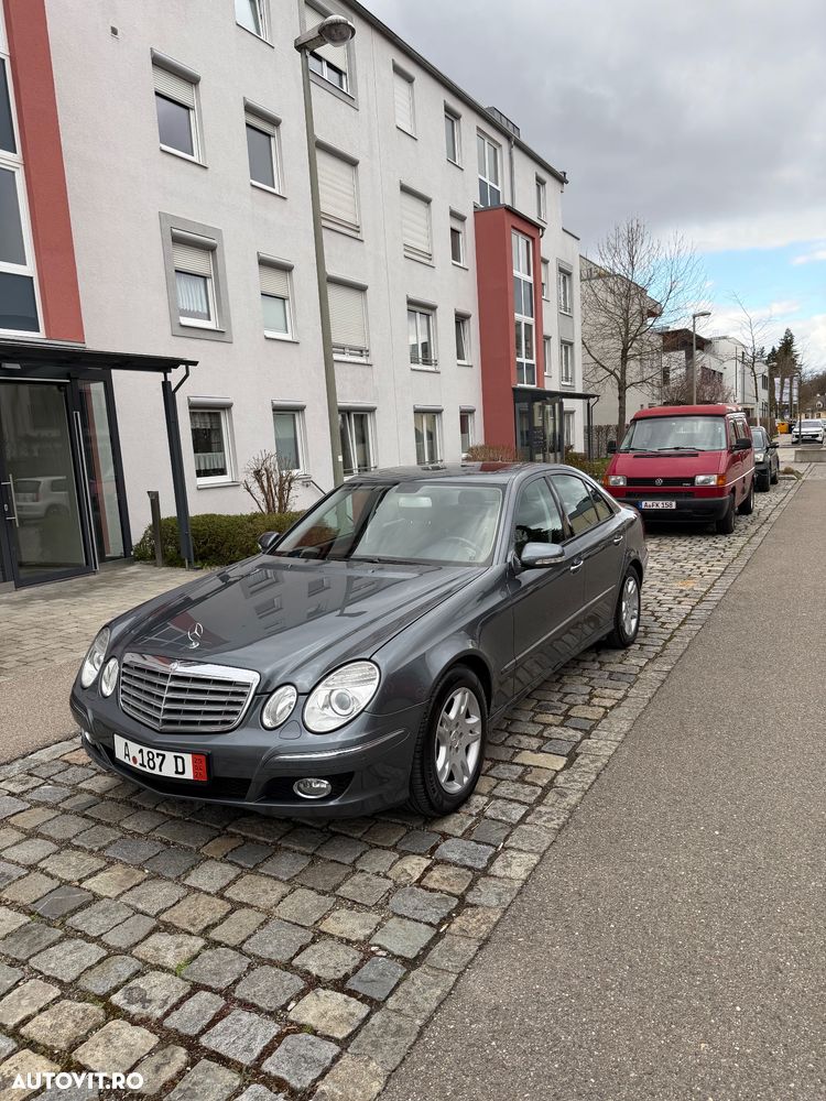Mercedes-Benz E 220 CDI Automatik Elegance DPF - 7