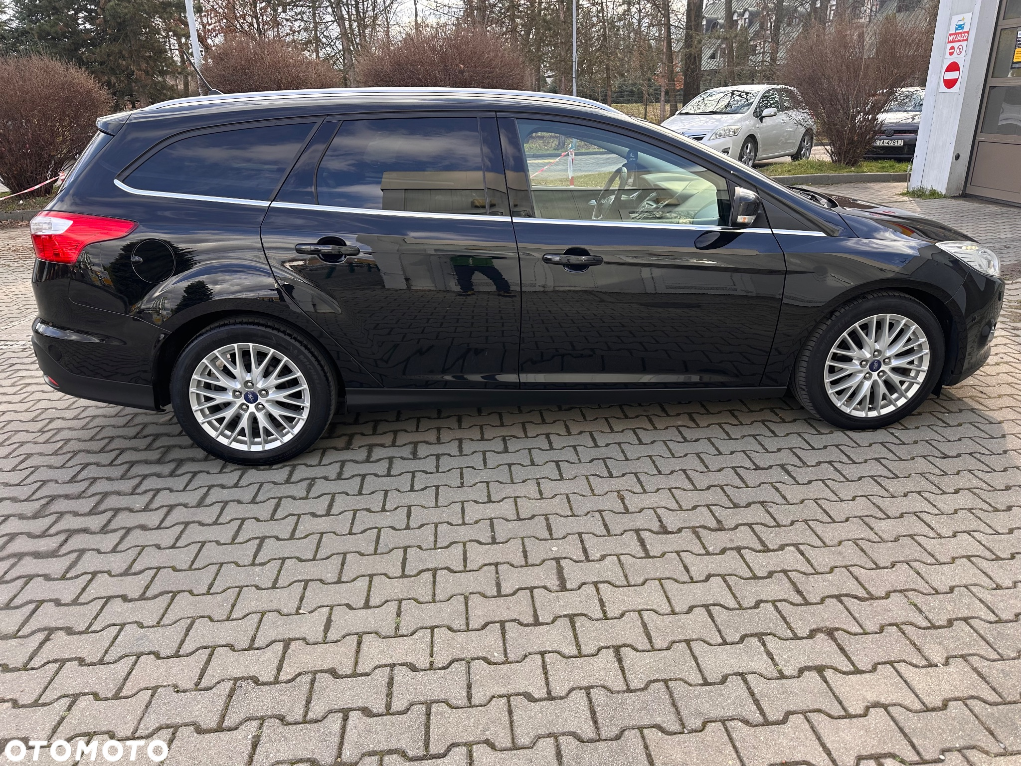 Ford Focus 2.0 TDCi Titanium - 37