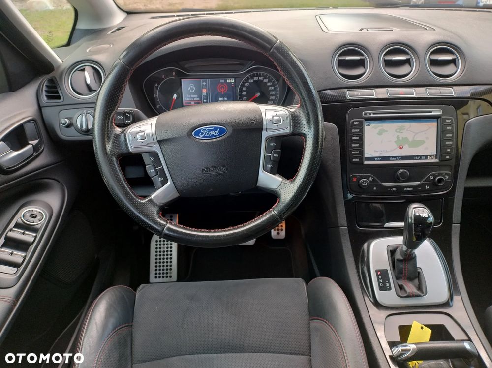 Ford S-Max 2.0 TDCi DPF Titanium X - 17