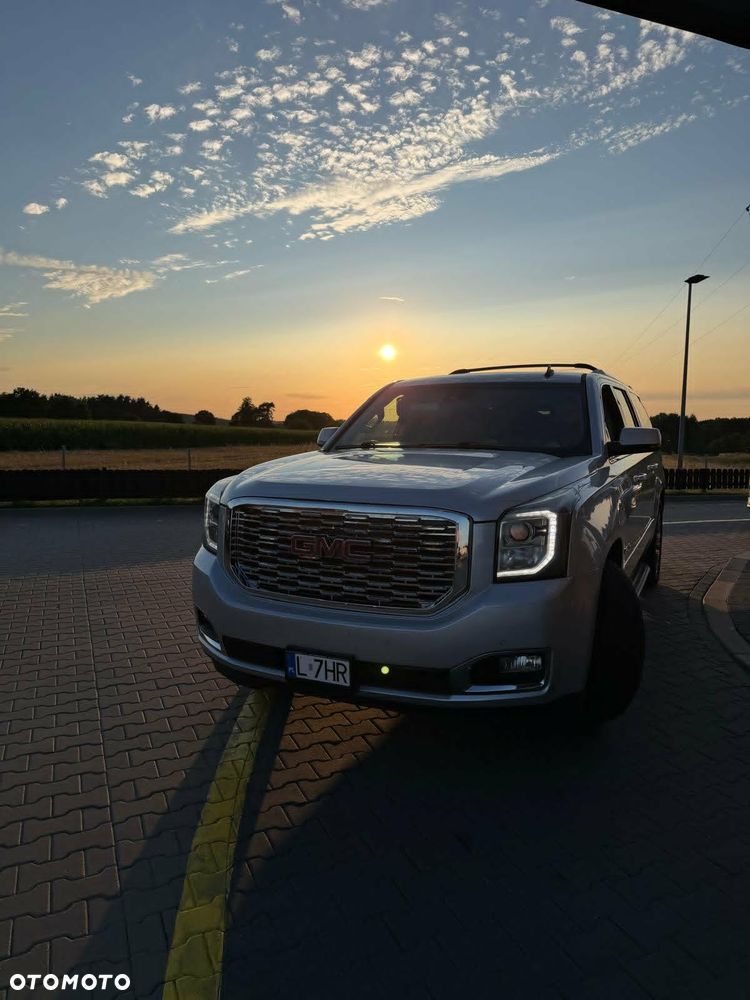 GMC Yukon Denali 6.2 XL - 1