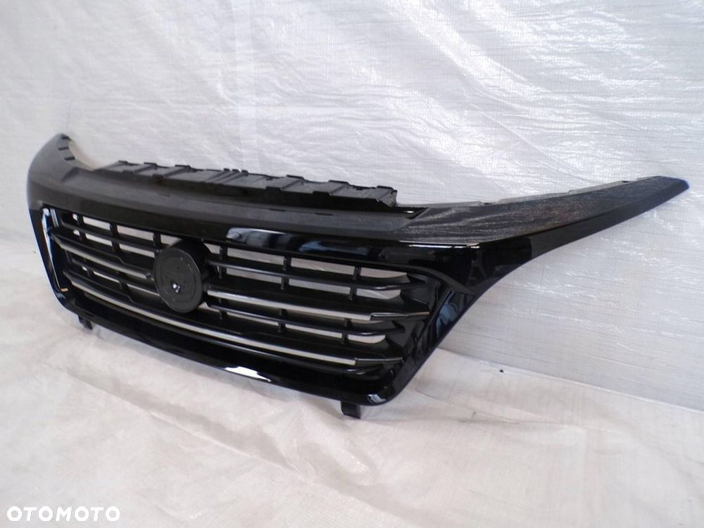 FIAT DUCATO III LIFT 2014- ATRAPA GRILL ZDERZAKA PRZÓD 1314846070 NOWY ORYG - 3
