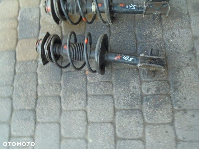 zawieszenie poduszka piasta zwrotnica sprężyna fiat seicento cc - 5