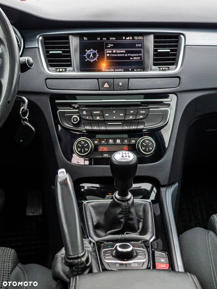 Peugeot 508 2.0 HDi Allure - 26