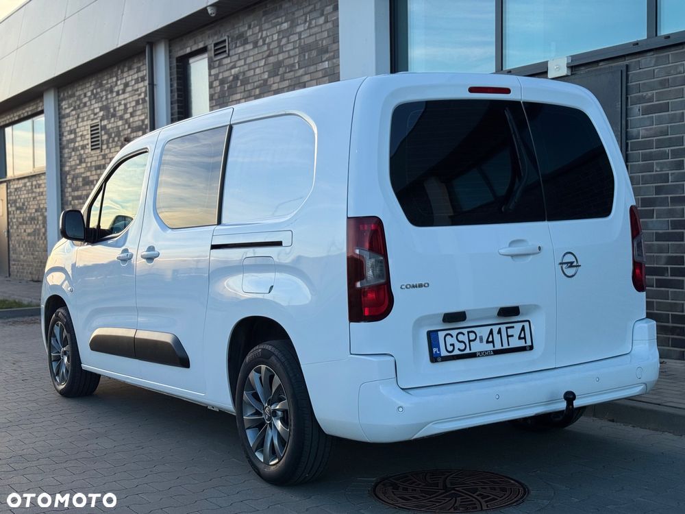 Opel Combo Life - 5