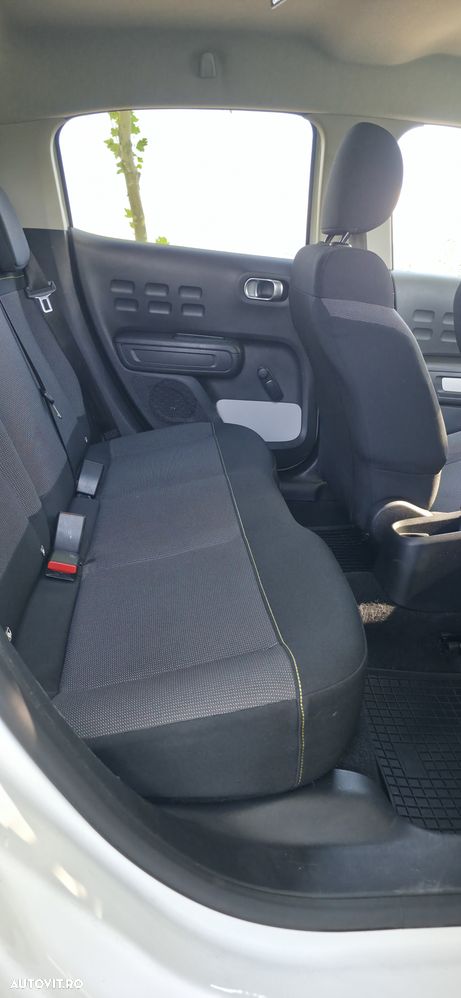 Citroën C3 1.2 PureTech S&S BVM5 Shine - 29