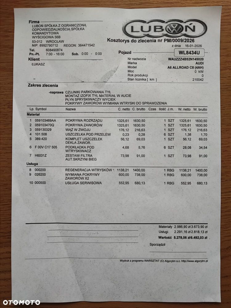 Audi A6 Limousine - 24