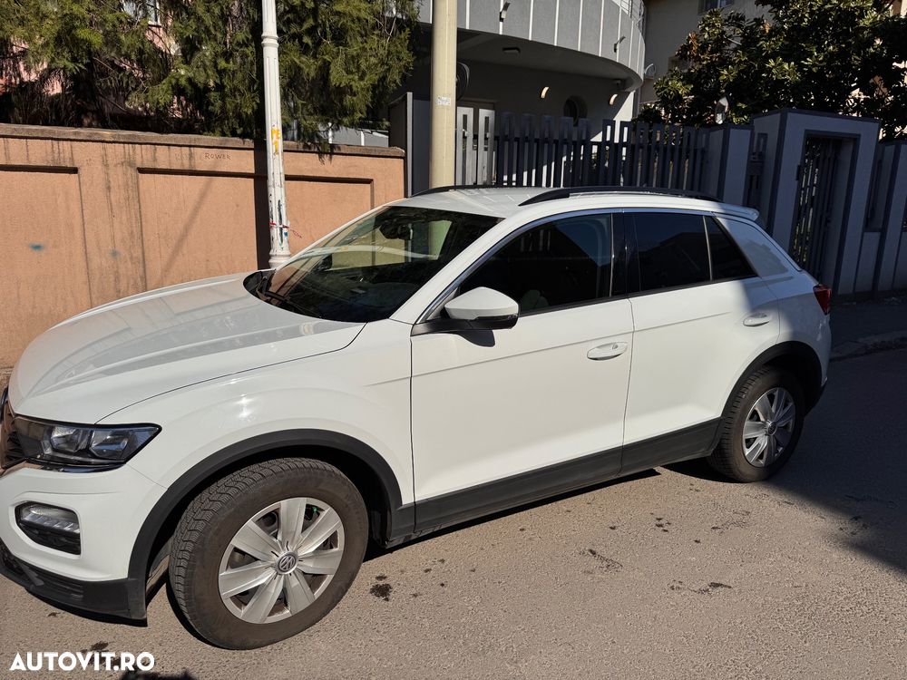Volkswagen T-Roc 1.0 TSI Base - 9