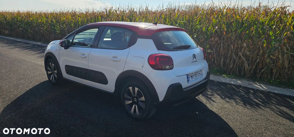 Citroen C3 2017 photo 4