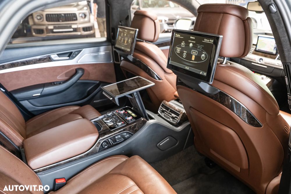 Audi A8 L 3.0 TDI Quattro Tiptronic - 8