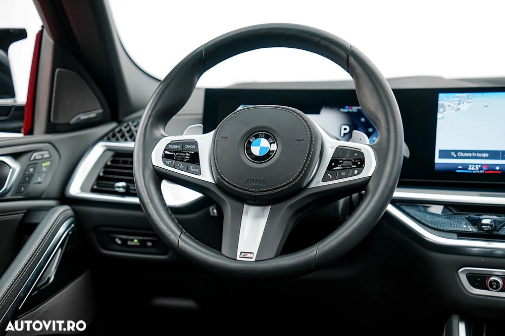 BMW X6 xDrive30d M Sport - 16