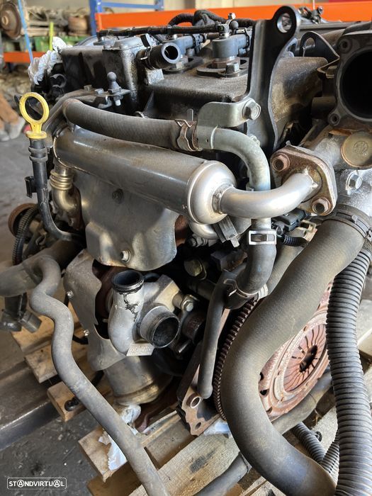 Motor Opel Z17DTL 1.7 Cdti - 4