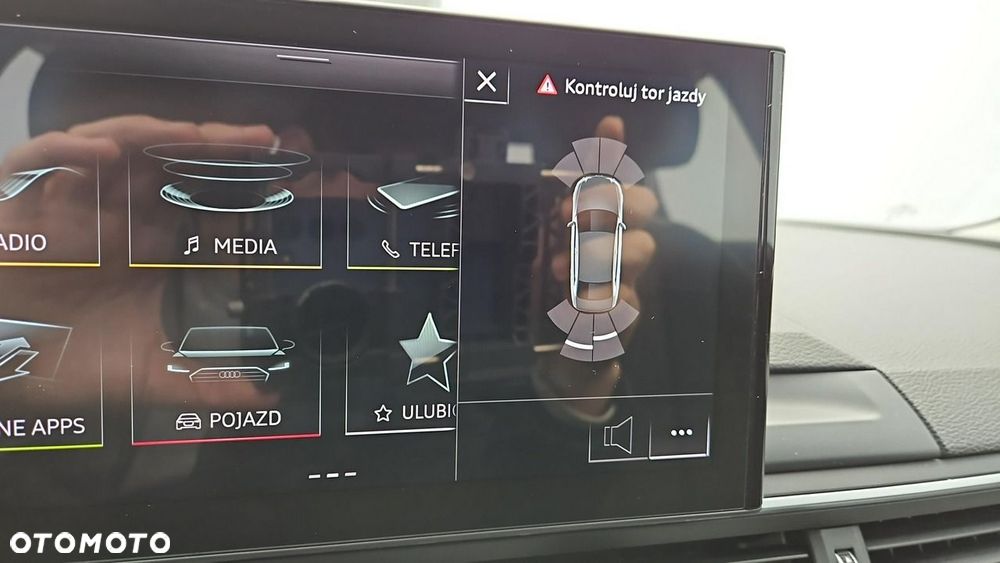 Audi A4 Limousine - 21