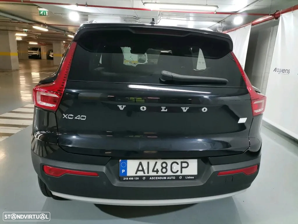 Volvo XC 40 1.5 T5 PHEV Inscription Expression - 6