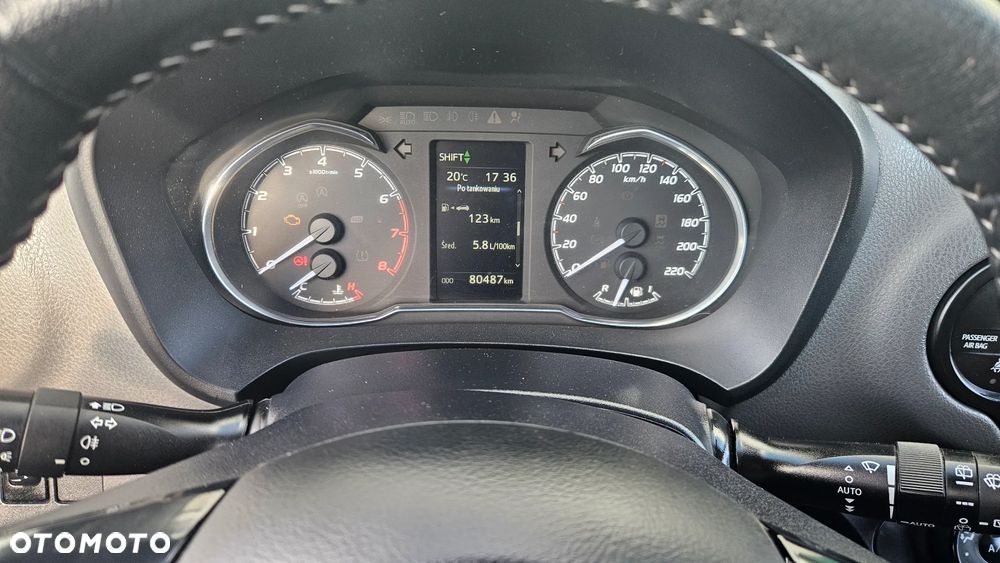 Toyota Yaris 1.5 Active - 8