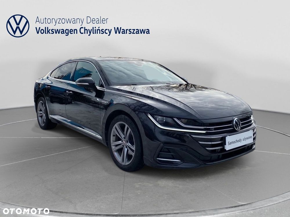 Volkswagen Arteon 2.0 TDI R-Line DSG - 9