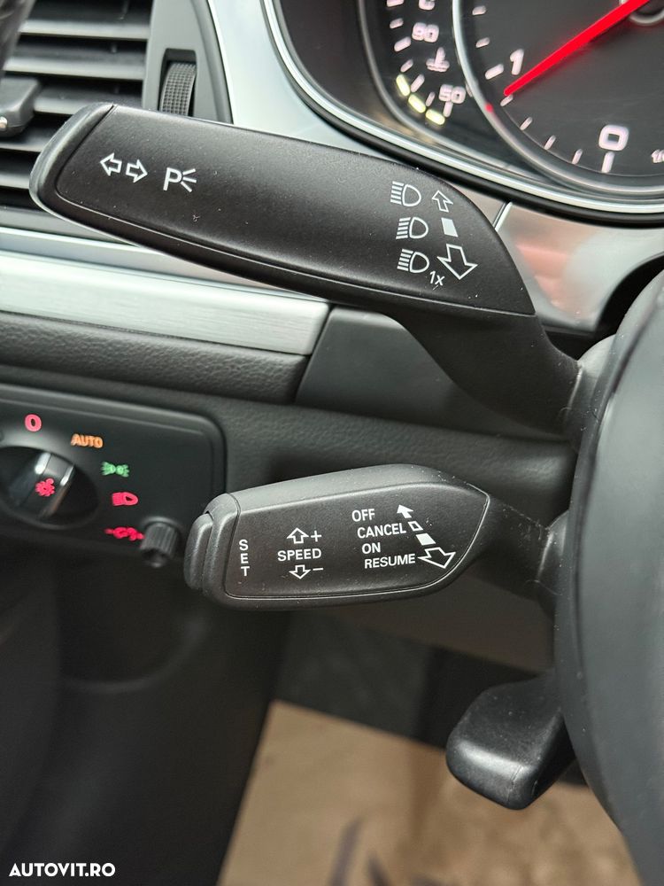 Audi A6 2.0 TDI Ultra DPF S tronic - 16