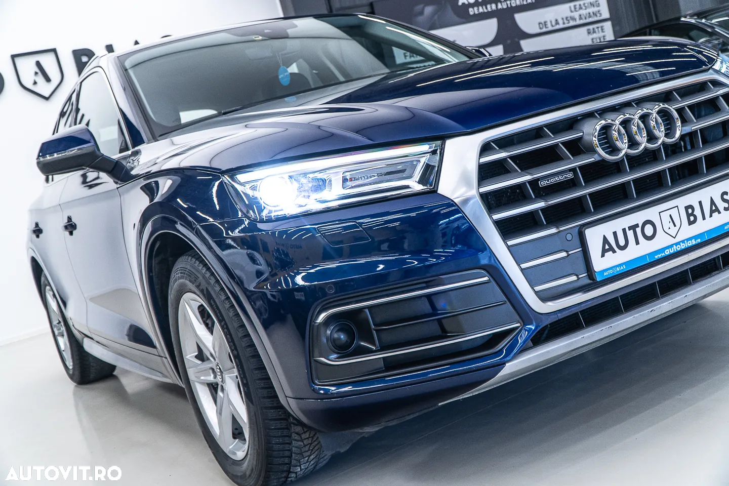 Audi Q5 2.0 TDI Quattro S tronic Sport - 28