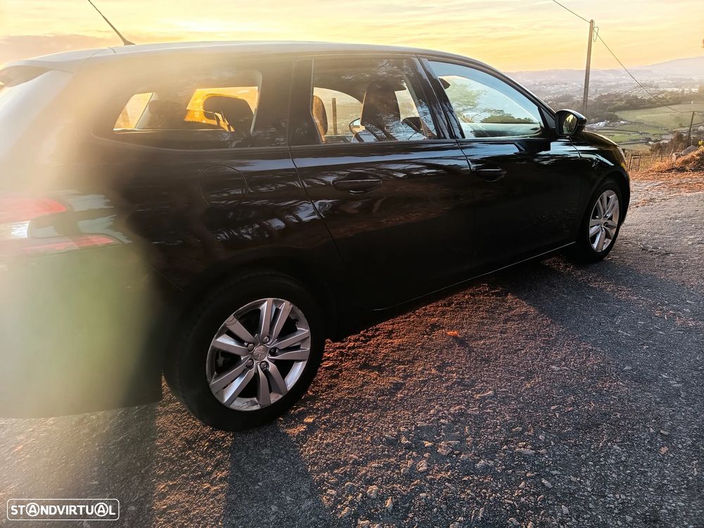 Peugeot 308 1.6 BlueHDi Allure EAT6 - 6