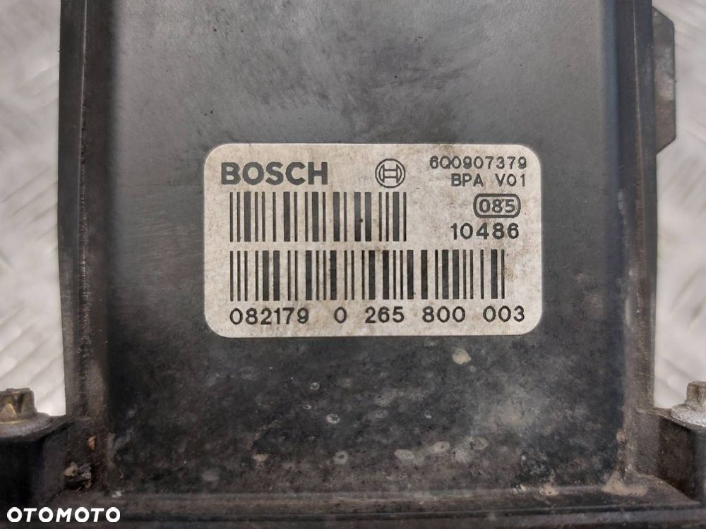 POMPA STEROWNIK ABS SKODA FABIA I 0265800003 - 5