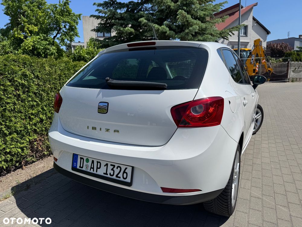 Seat Ibiza 1.2 TSI Copa - 29