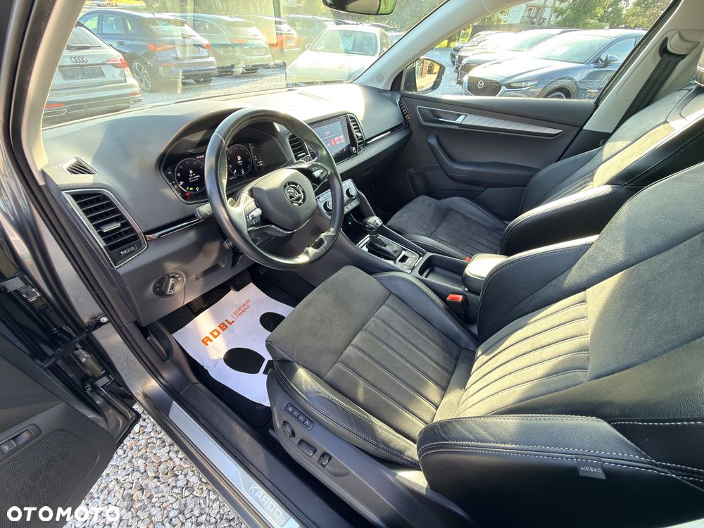 Skoda Karoq 1.5 TSI ACT DSG Selection - 15