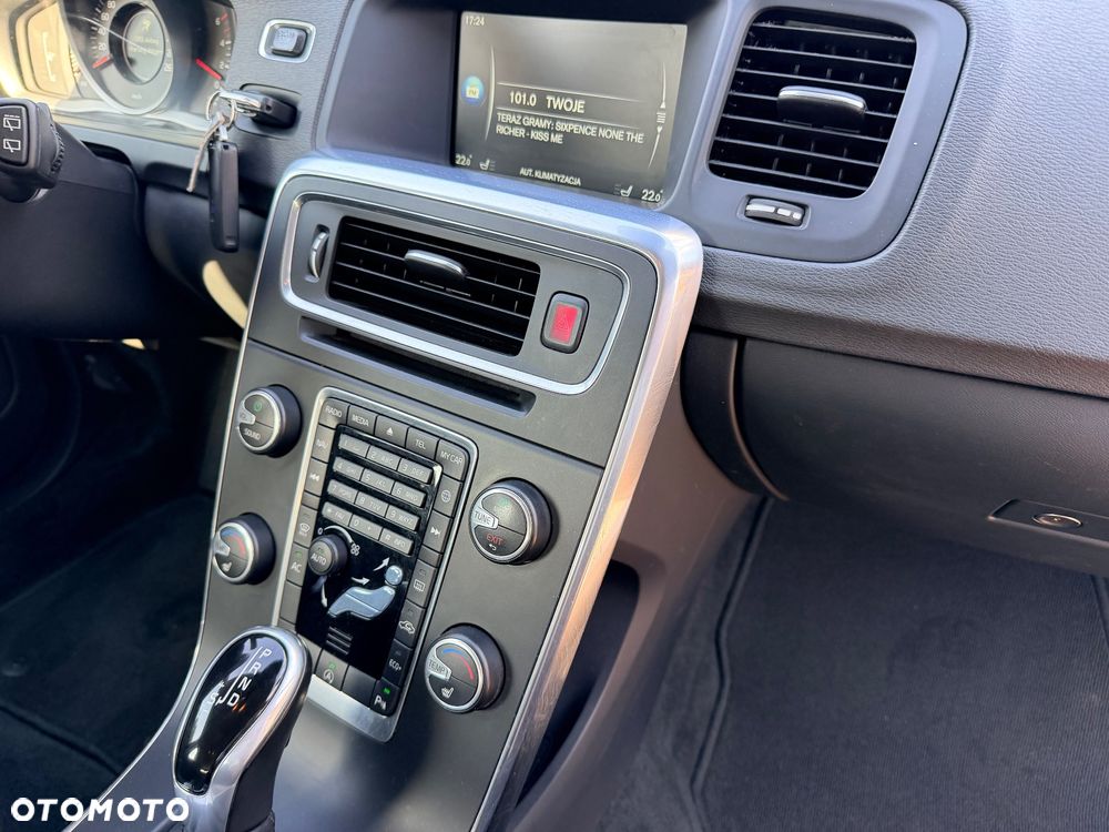 Volvo V60 D4 Geartronic Linje Business - 6