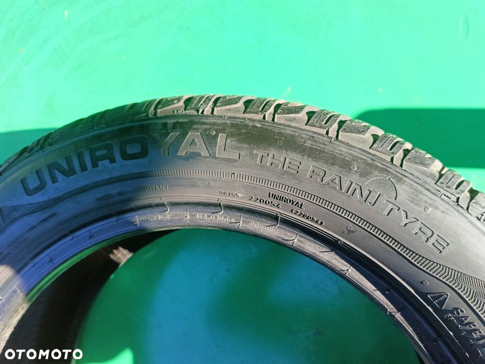 195/55/16 uniroyal ms plus 77, 2 szt 8,8 mm - 5