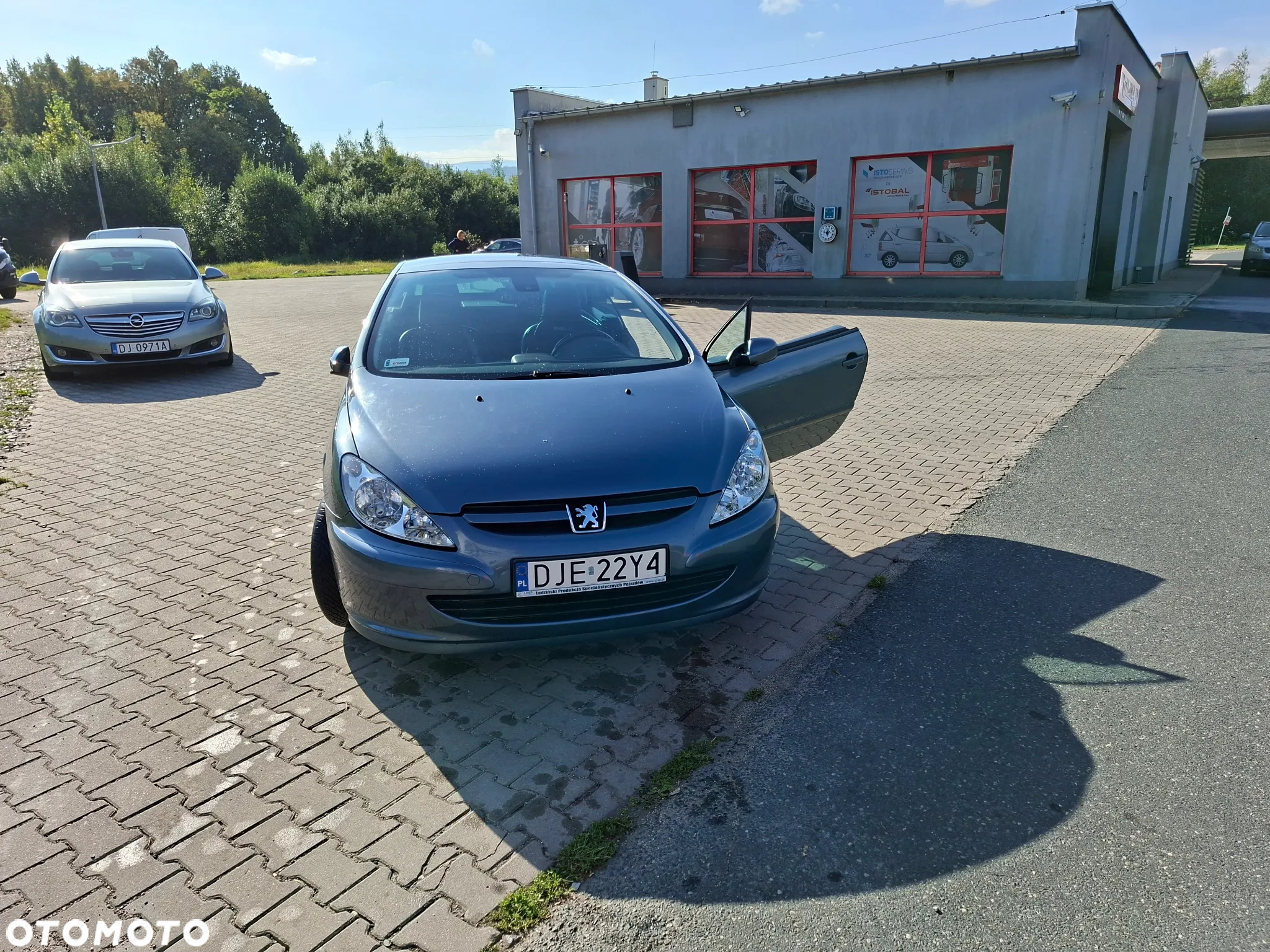 Peugeot 307 CC 2.0 - 4