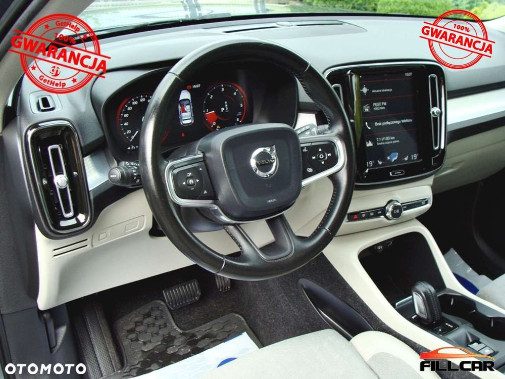 Volvo XC 40 D3 SCR Momentum - 16