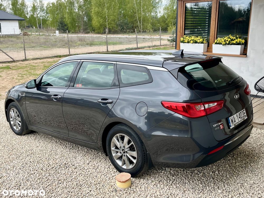 Kia Optima 1.7 CRDI M - 5