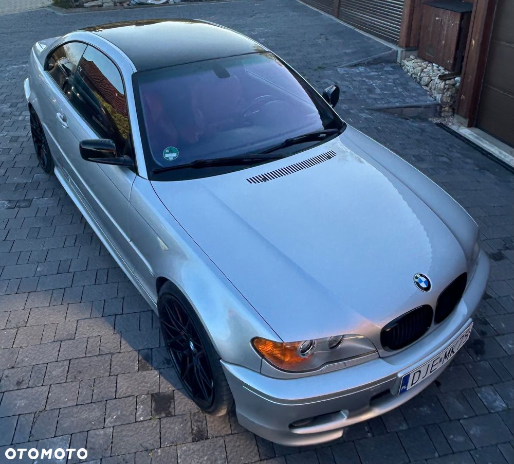 BMW Seria 3 330 Ci - 1