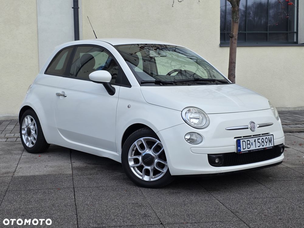 Fiat 500 1.2 Lounge - 2