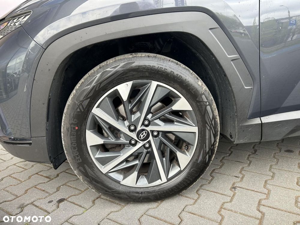 Hyundai Tucson - 11