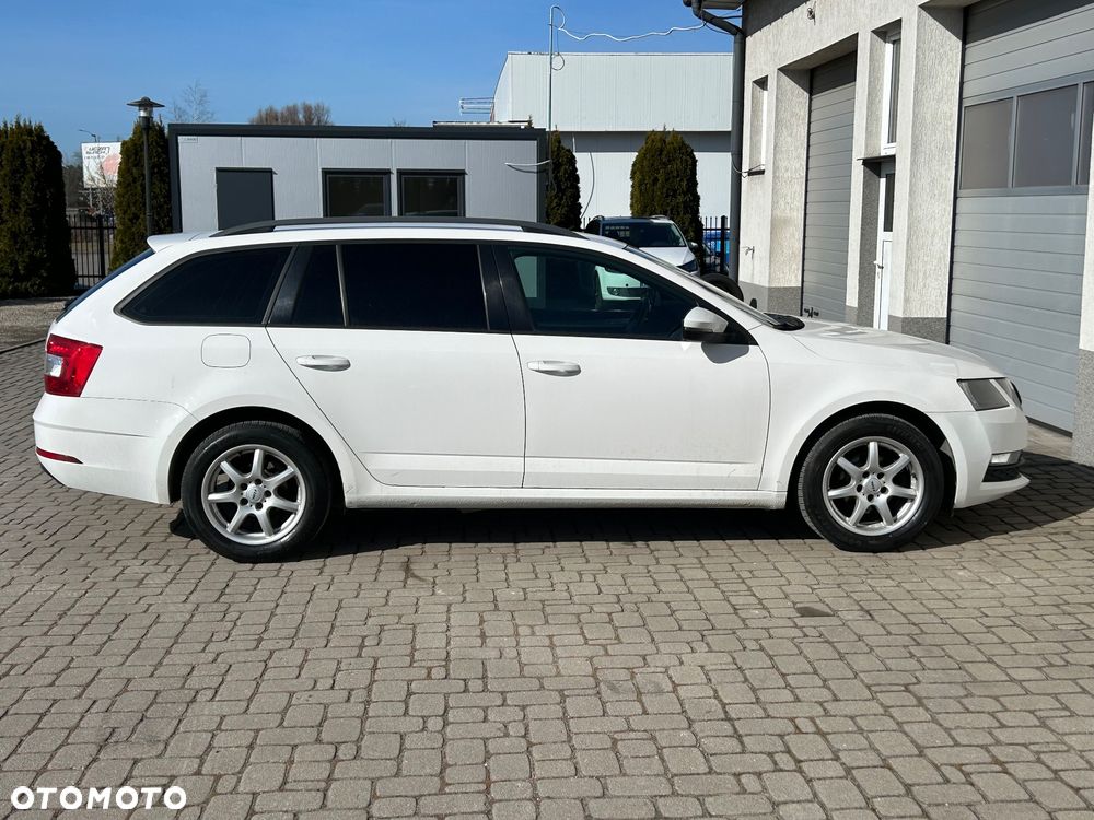 Skoda Octavia 1.6 TDI SCR Active - 7
