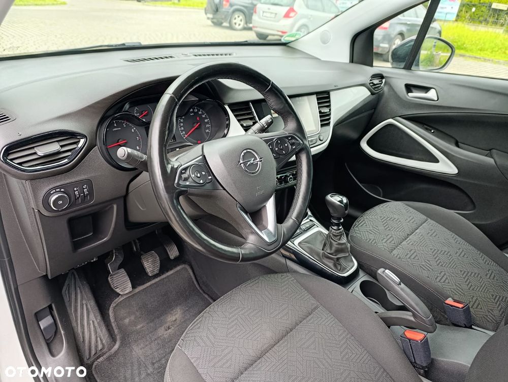 Opel Crossland X 1.5 Diesel Start/Stop Edition - 13