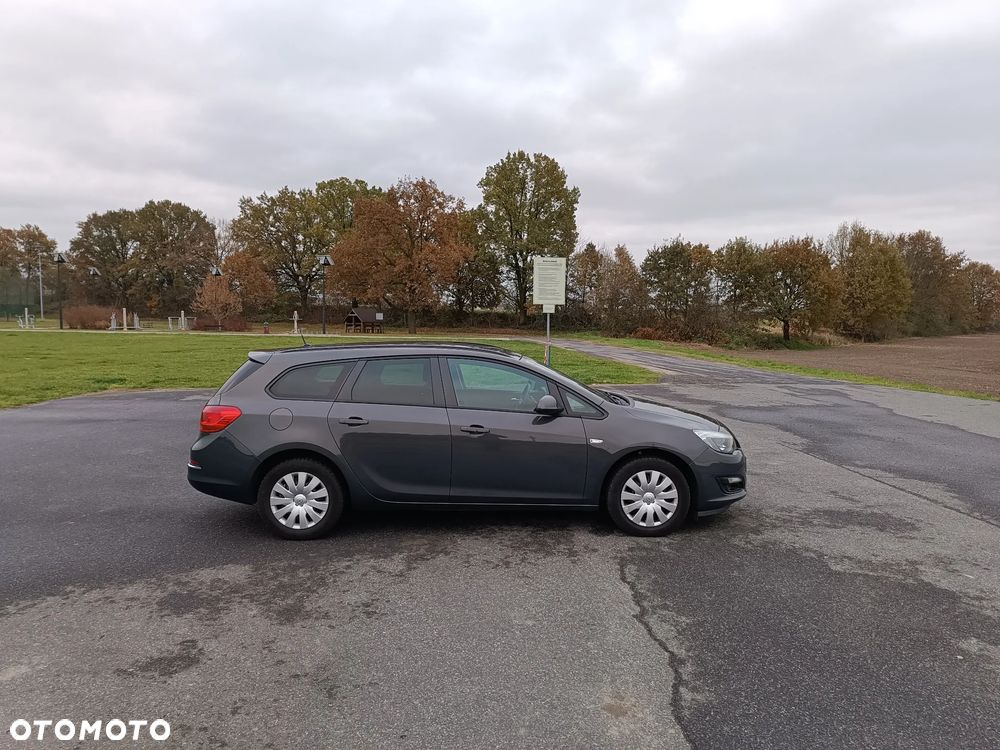 Opel Astra 1.4 Turbo Sports Tourer Innovation - 8