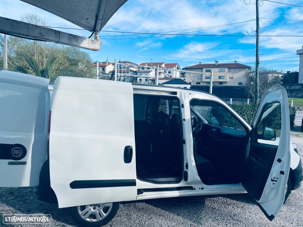 Fiat doblo 3 lug - 12