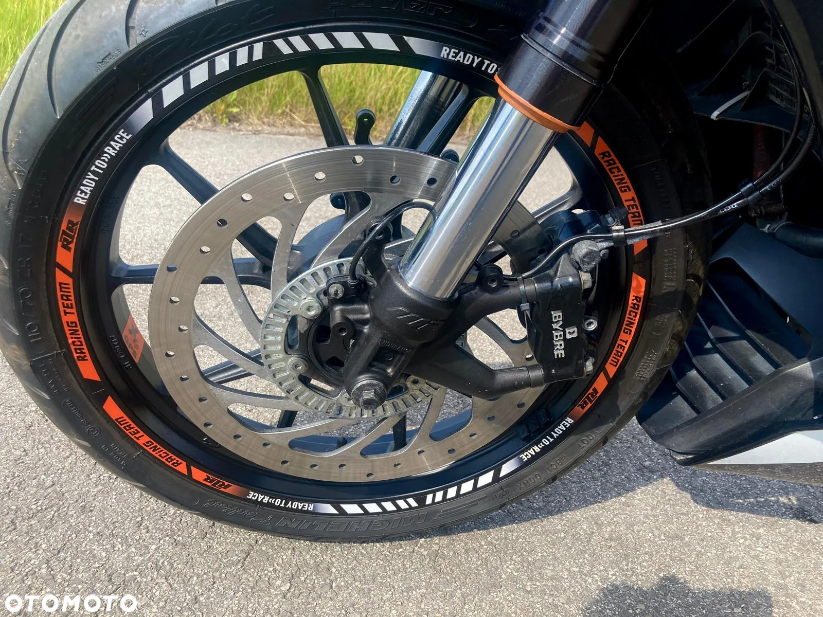 KTM RC 390 - 8