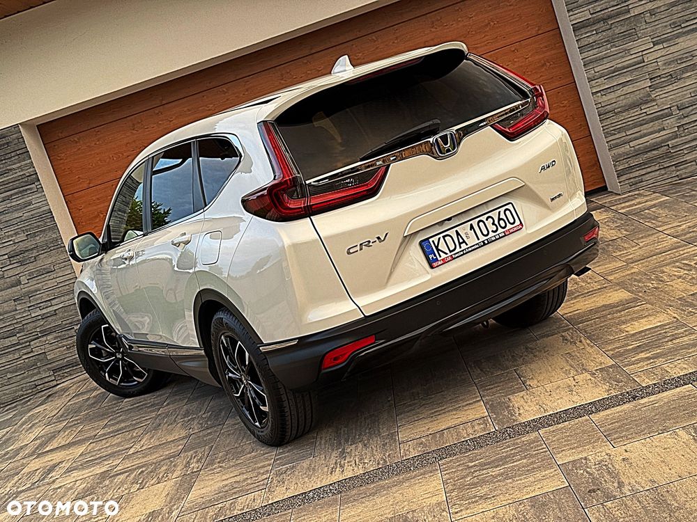Honda CR-V - 33