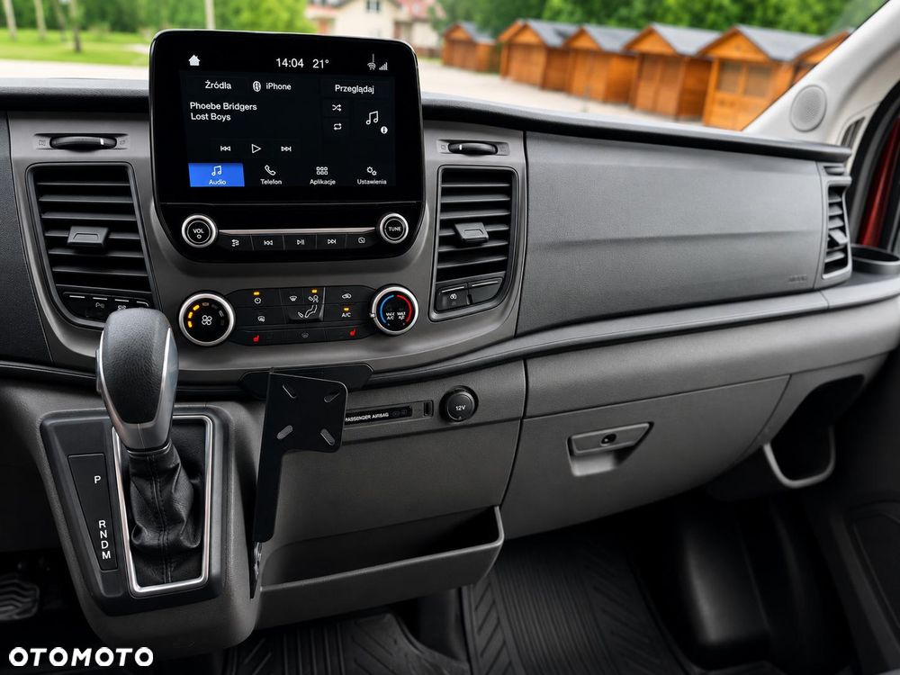 Ford Transit2.0  L3H3/Automat/Aso/150hk/Kamera/Jak Nowy/Opony Nowe/Full Opcja/Sync3/Vat23% /opel/fiat/iveco/peugeot/renault - 16