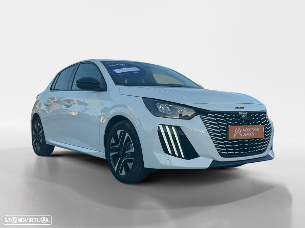 Peugeot 208 1.2 PureTech Allure - 7