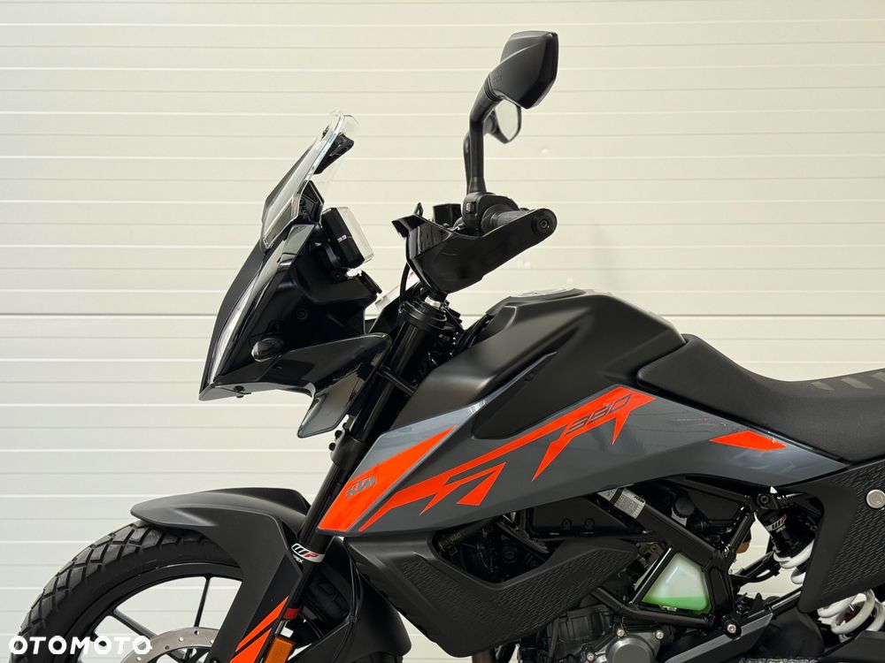 KTM Adventure - 25