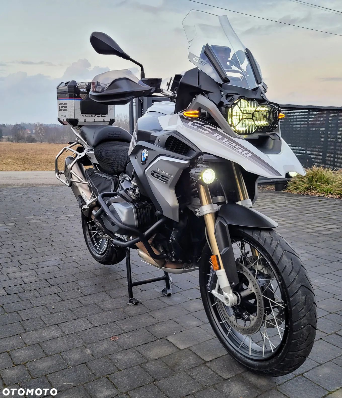 BMW GS - 1