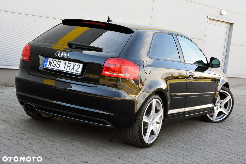 Audi A3 3-drzwiowe 1.8 TFSI S line Sportpaket - 27